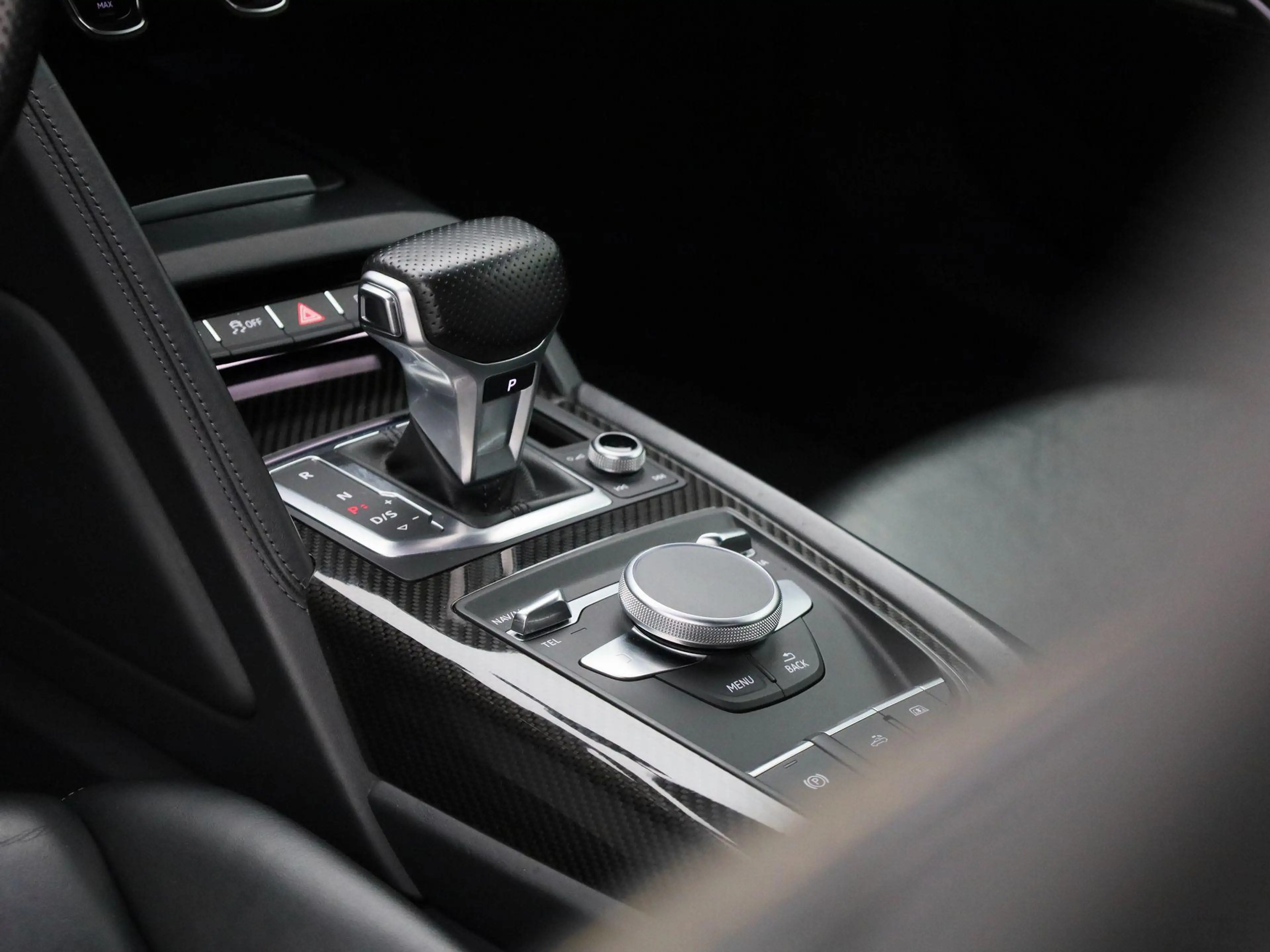 Audi R8 Spyder 5.2 FSI quattro 540 PK l Stoelverwarming l — photo 14