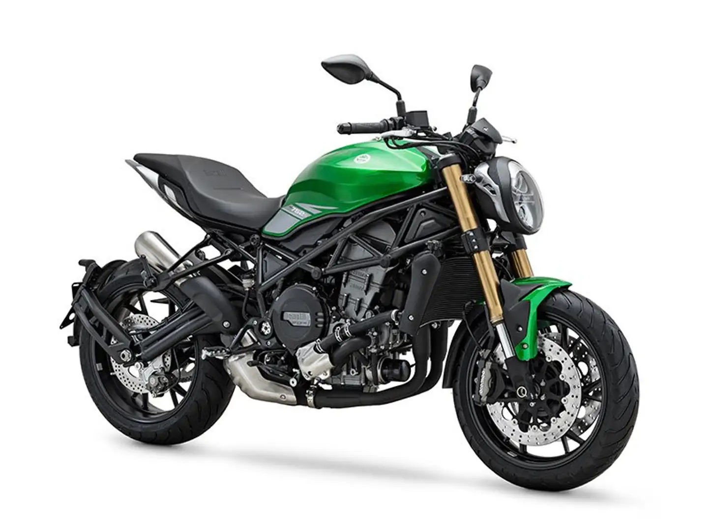 Benelli 752 S Verde - 1
