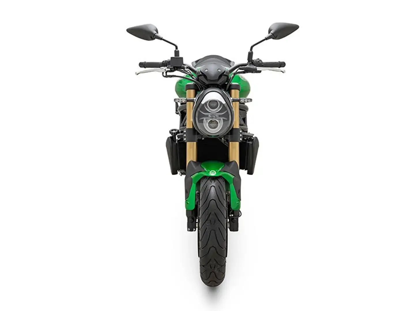 Benelli 752 S Verde - 2
