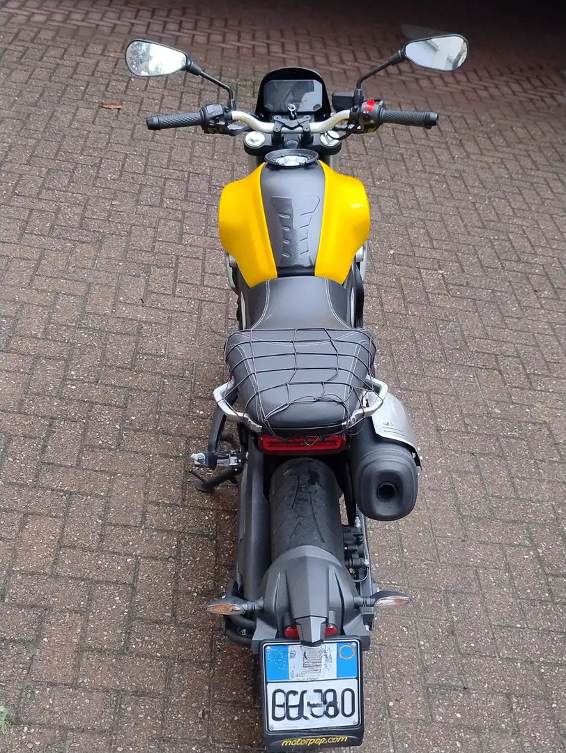 Voge Trofeo 350 AC Giallo - 1