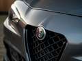 Alfa Romeo Giulia 2.9 V6 Quadrifoglio | Carbon stoelen | Akrapovic | Grijs - thumbnail 15