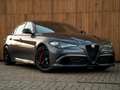 Alfa Romeo Giulia 2.9 V6 Quadrifoglio | Carbon stoelen | Akrapovic | Grijs - thumbnail 16