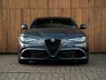 Alfa Romeo Giulia 2.9 V6 Quadrifoglio | Carbon stoelen | Akrapovic | Grijs - thumbnail 2