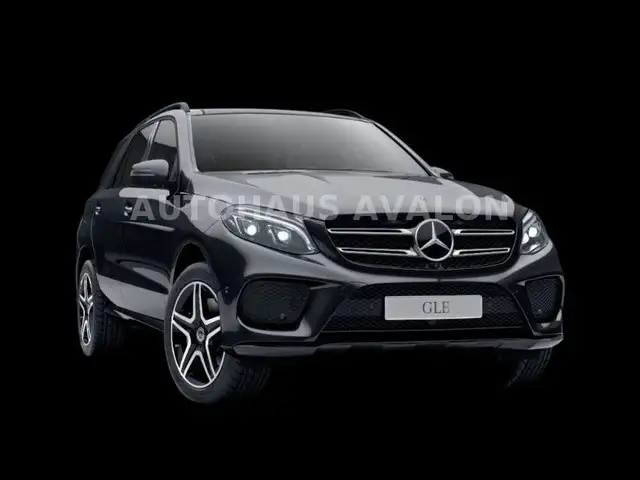 Mercedes-Benz GLE 500 4M AMG*NIGHT~PANO~DISTR~ILS~STANDHZ~360°