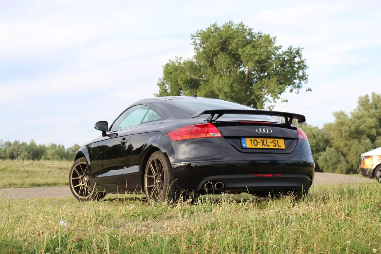 Audi TT 2.0 TFSI Pro Line Zwart - 1
