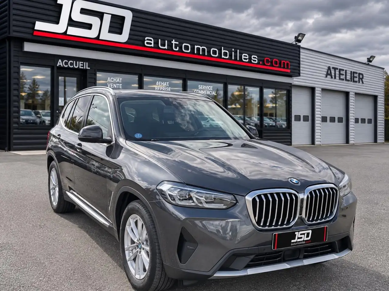 BMW X3