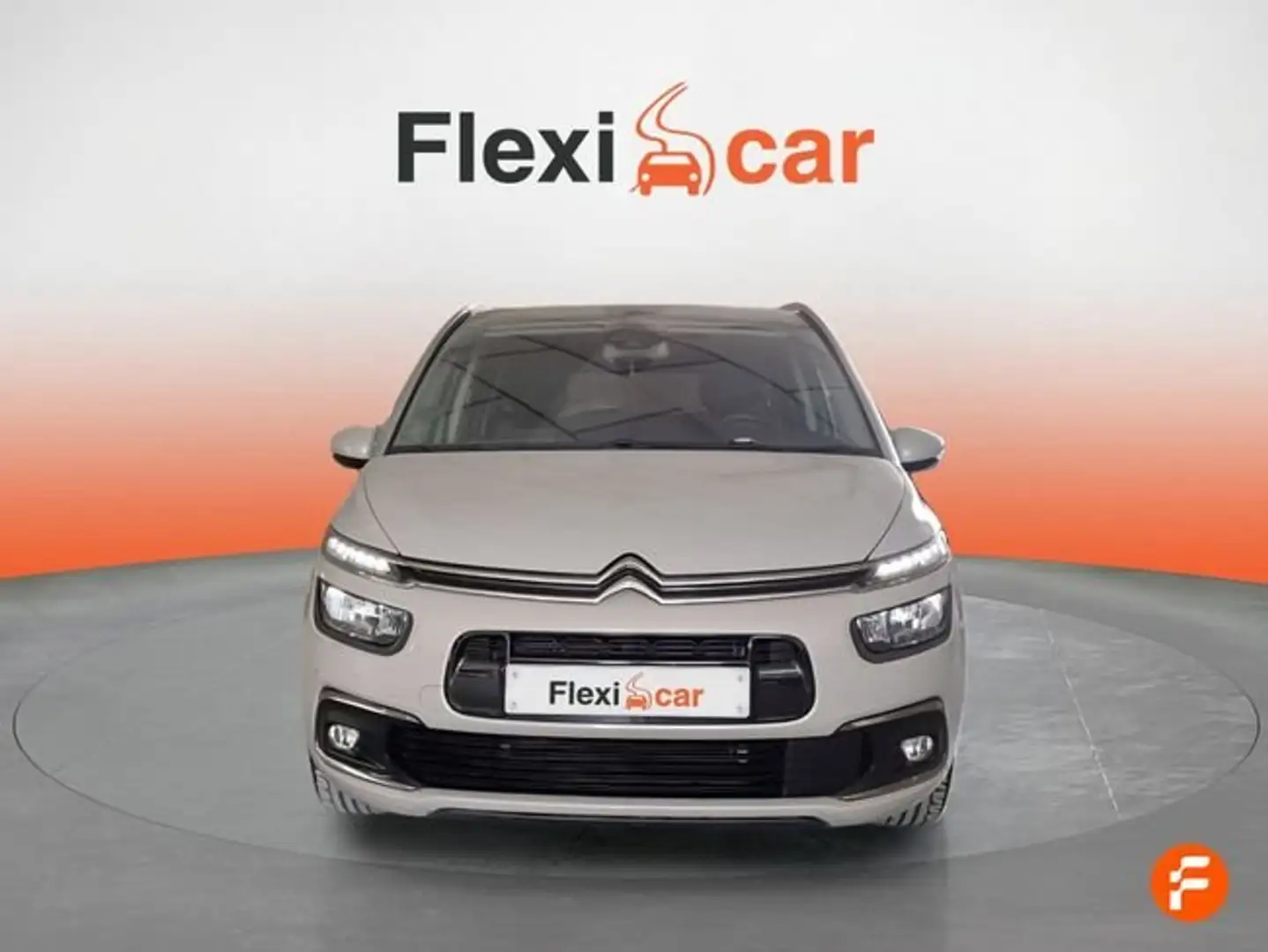 Citroen C4 Spacetourer 1.2 PureTech S&S Feel 130 Beige - 2