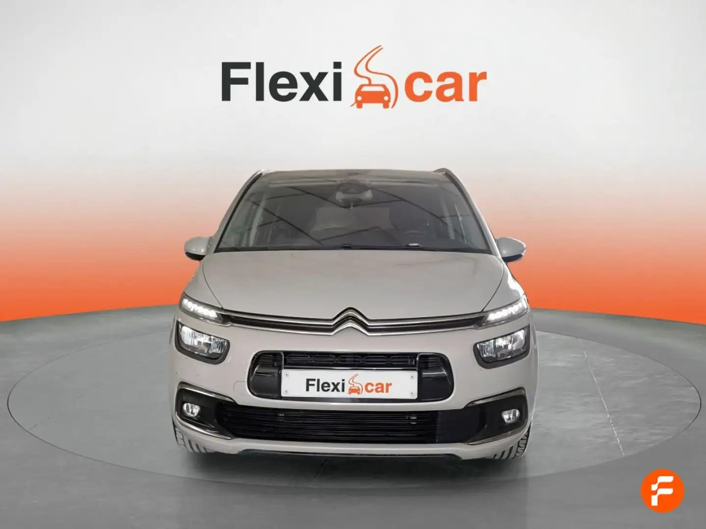Citroen C4 Spacetourer 1.2 PureTech S&S Feel 130 Beige - 2