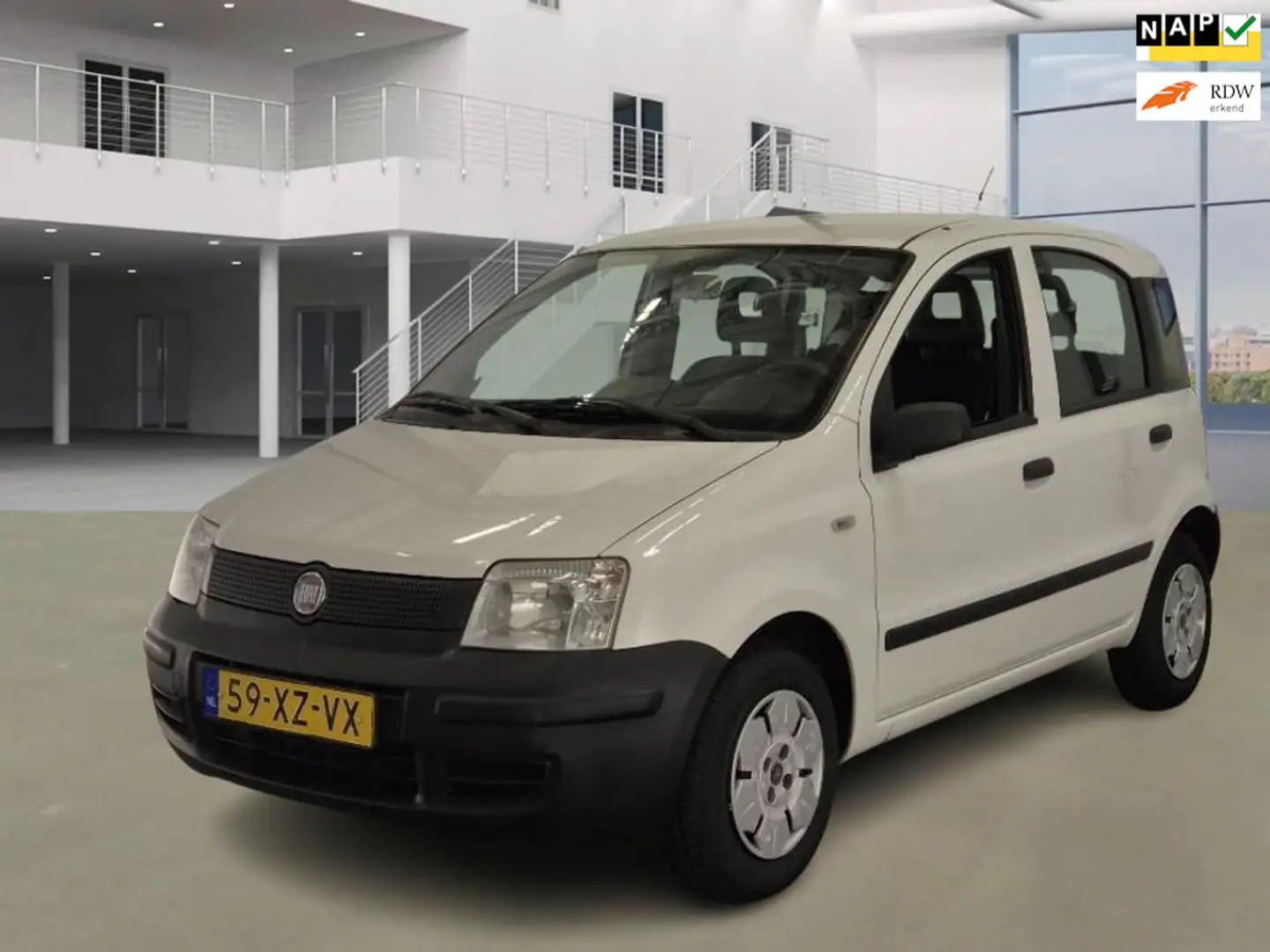 Fiat Panda 1.1 Active Wit - 1