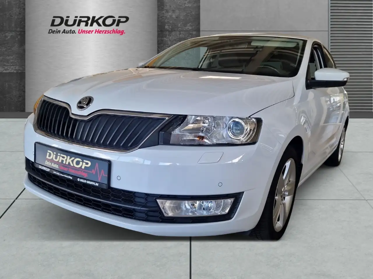 Skoda Rapid/Spaceback
