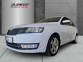 Skoda Rapid/Spaceback Joy*Parkhilfe*Scheckheft gepf.*Allwetter*SHZ*Klima Weiß - thumbnail 3