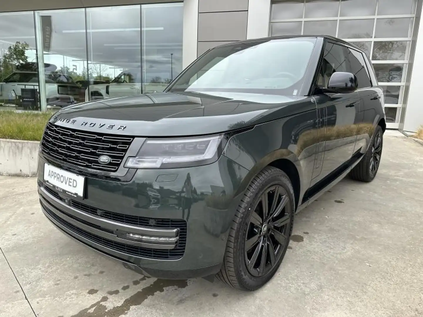 Land Rover Range Rover SWB P460e HSE AWD Auto. 25MY Vert - 2