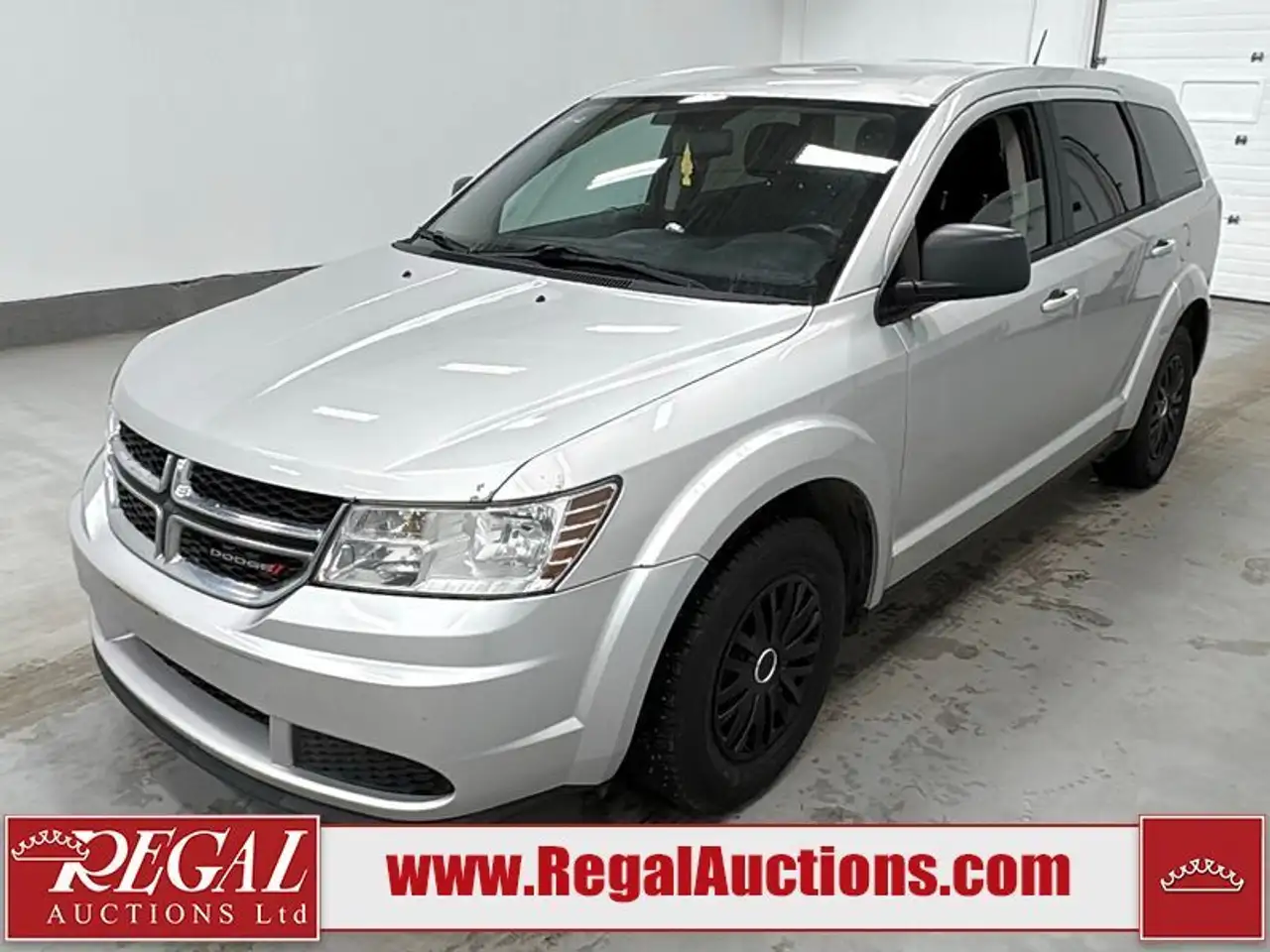 2012 Dodge Journey