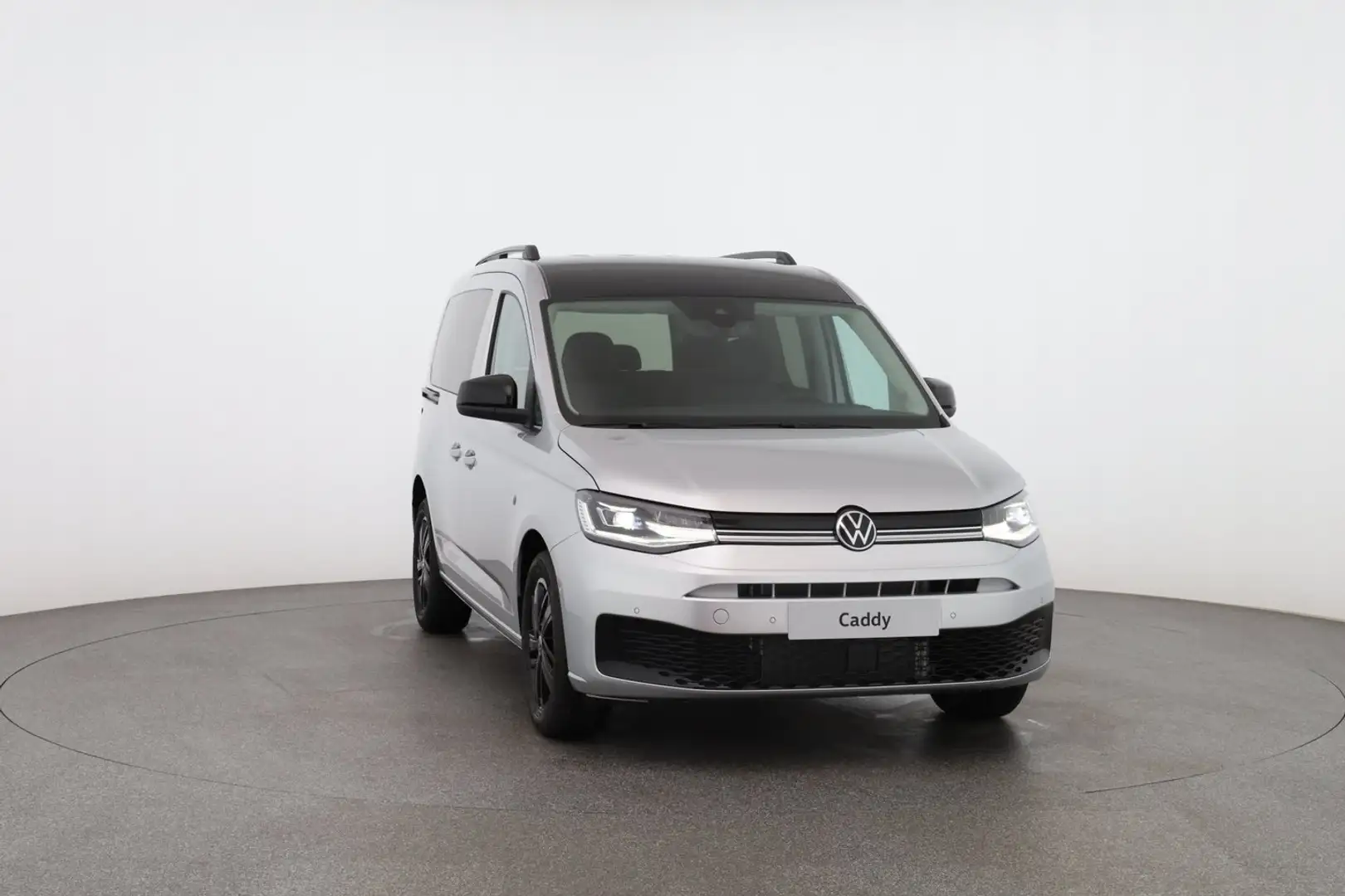 Volkswagen Caddy Edition TSI Zilver - 2