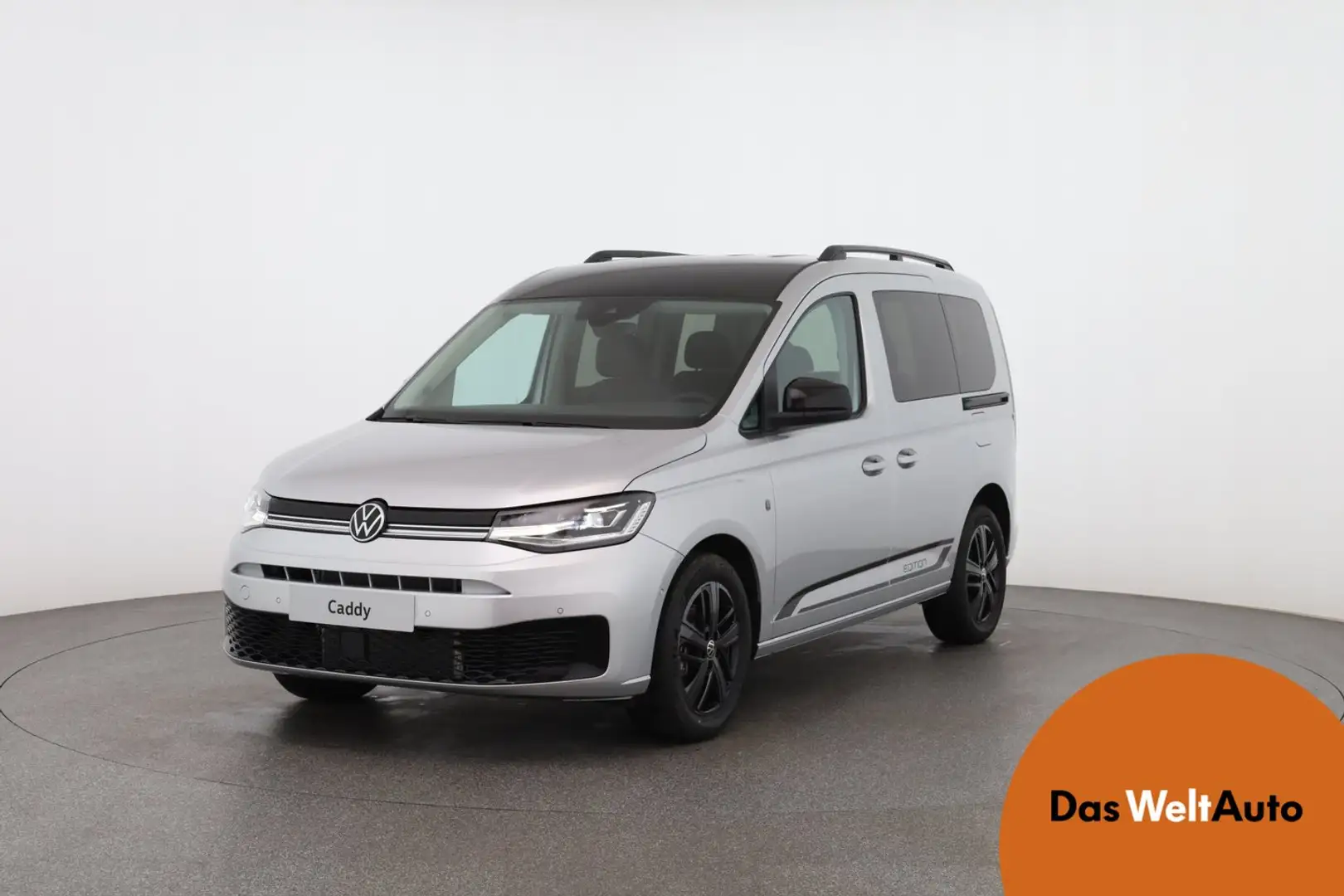 Volkswagen Caddy Edition TSI Argento - 1