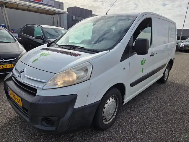 Citroen Jumpy 12 2.0 HDIF L1 H1 Airco/Cruise!!