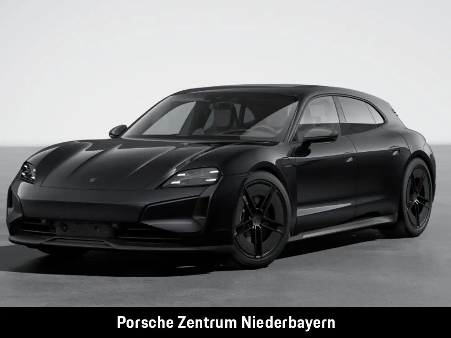 Porsche Taycan Turbo Sport Turismo | Dynamikpaket | Black - 1