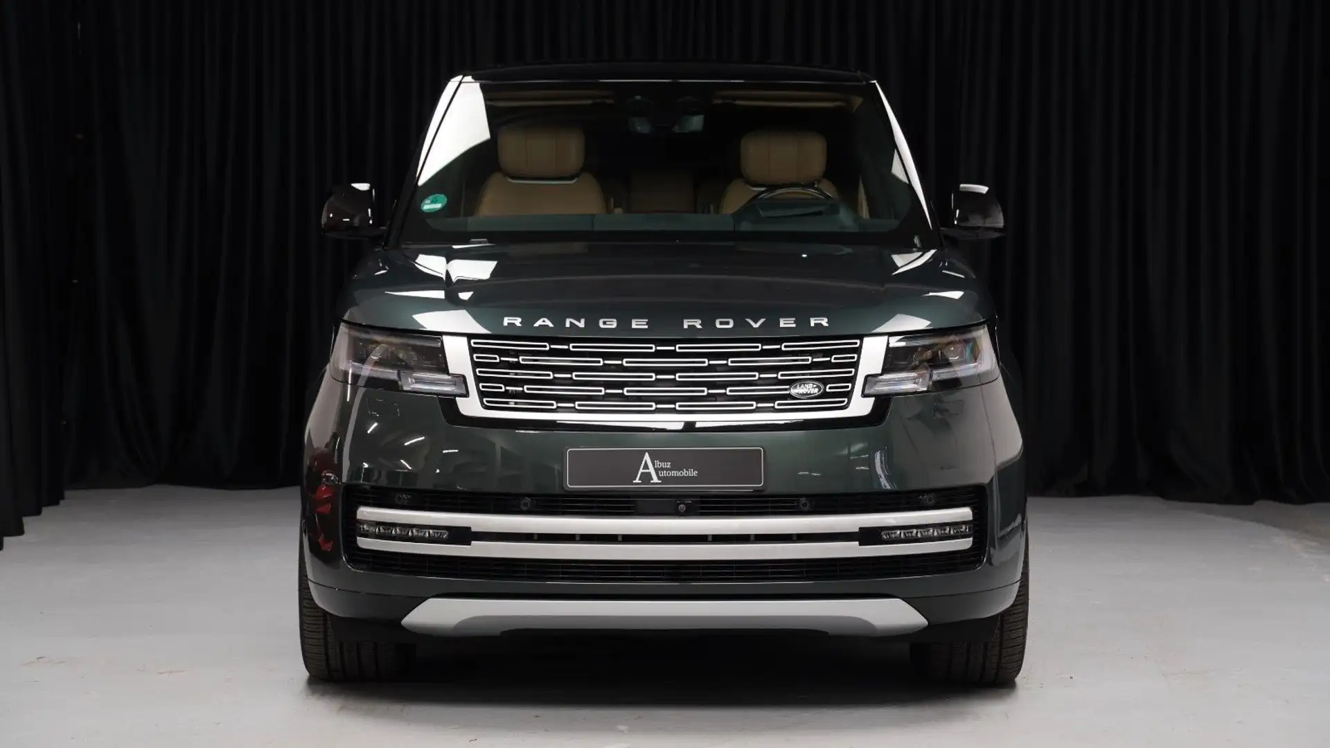 Land Rover Range Rover RangeRover P530 Autobiography 360*Massage*AHK Grün - 2