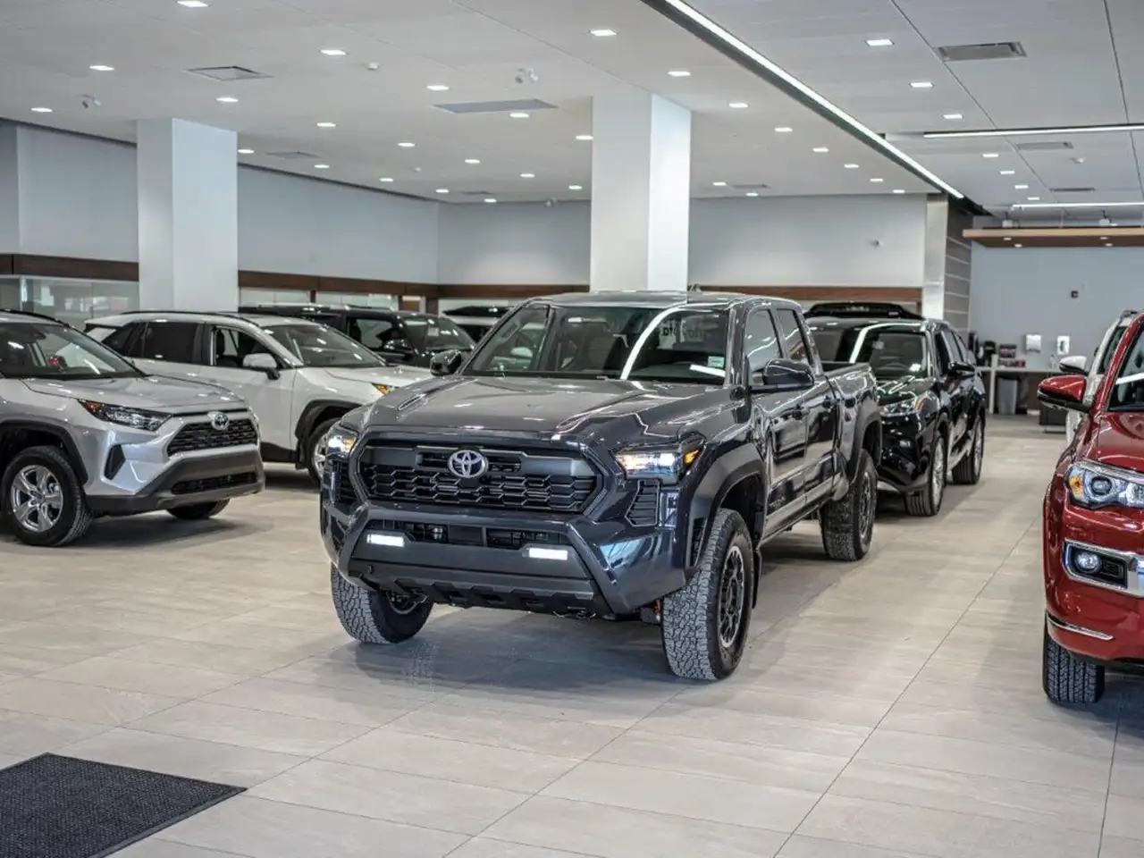 2026 Toyota Tacoma