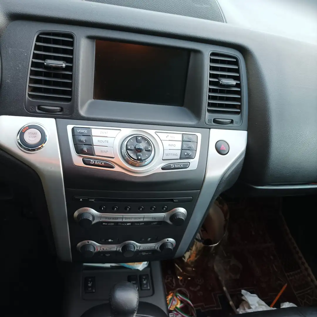 Nissan Murano Murano II 2009 2.5 dci Acenta Grigio - 2