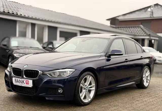 BMW 325 d F30 Aut.M-Sport HUD H/K Keyless&Go Navi Pro