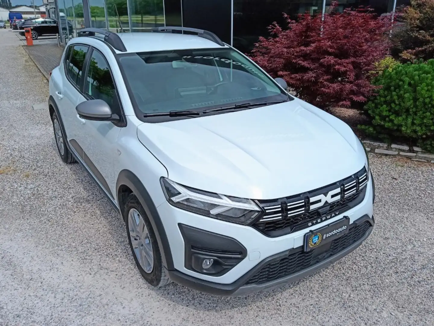 Dacia Sandero Stepway 1.0 TCe ECO-G Expression Bianco - 2