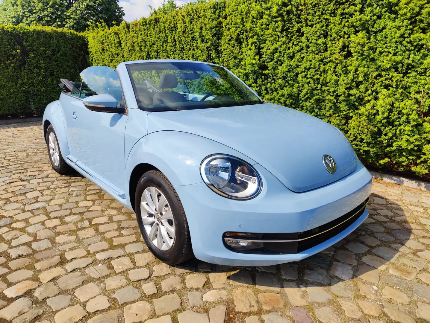 Volkswagen Beetle 1.2 TSI Design BMT Bleu - 1