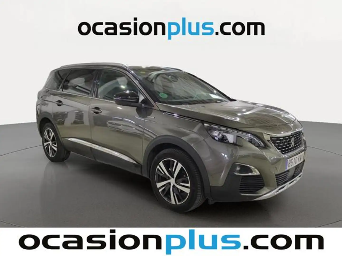 Peugeot 5008 1.2 PureTech S&S Style 7 pl. 130 Grigio - 2
