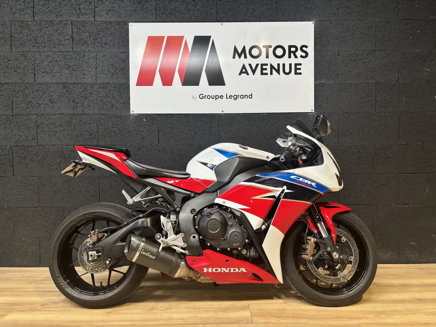 Honda Fireblade - 2
