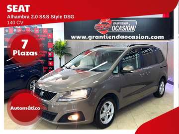 2.0 TDI 140 CV Start&Stop Style DSG