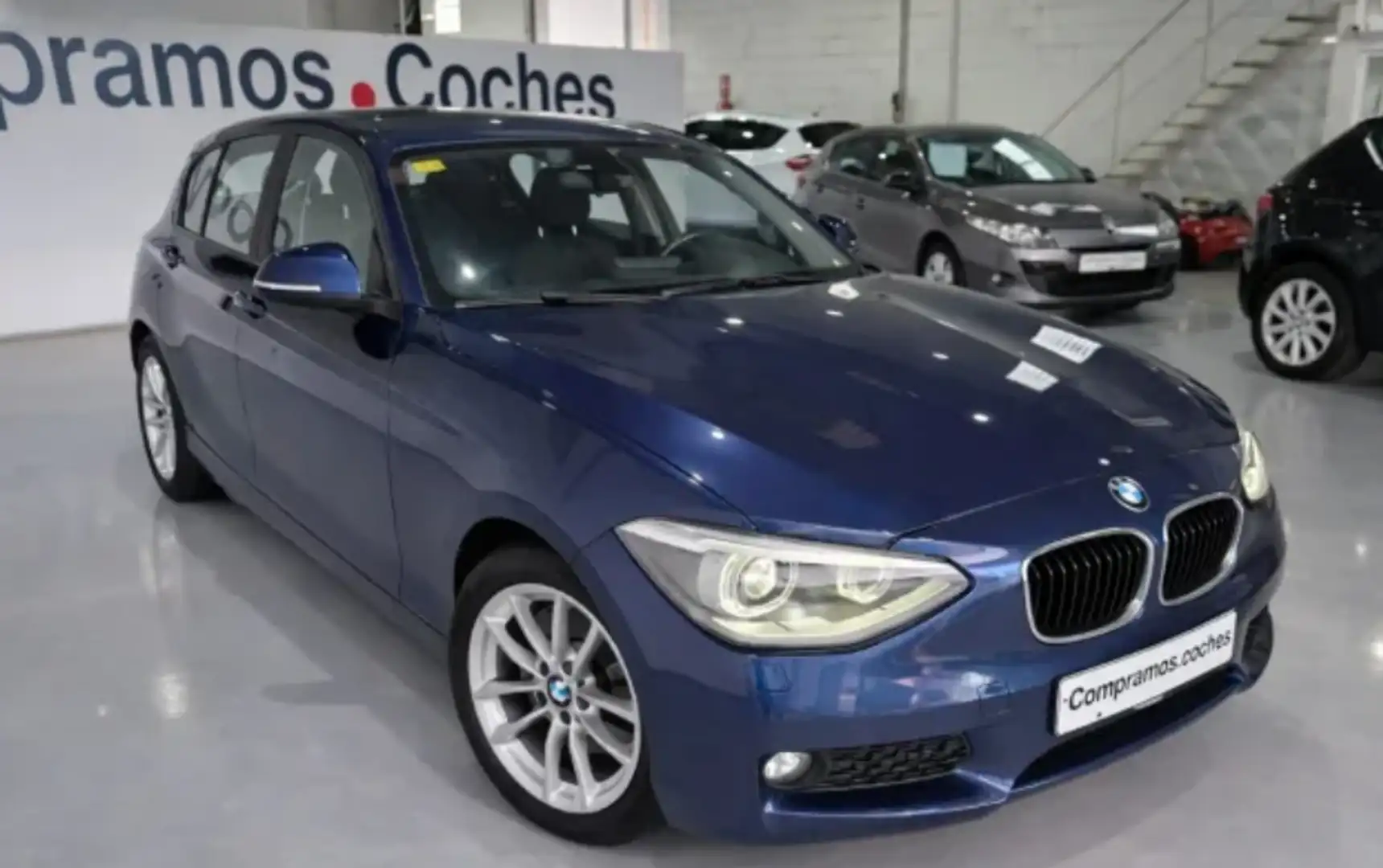 BMW 116 116d - 2