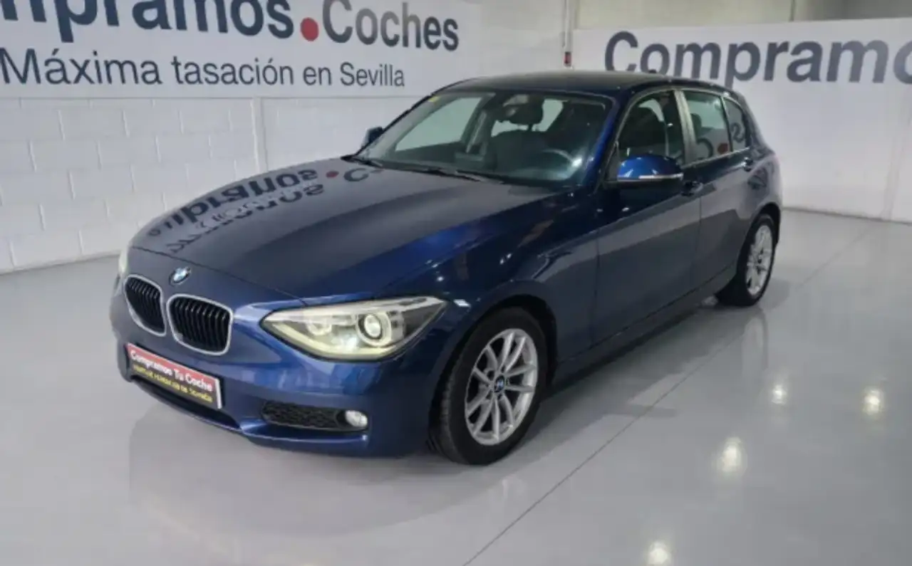 BMW 116