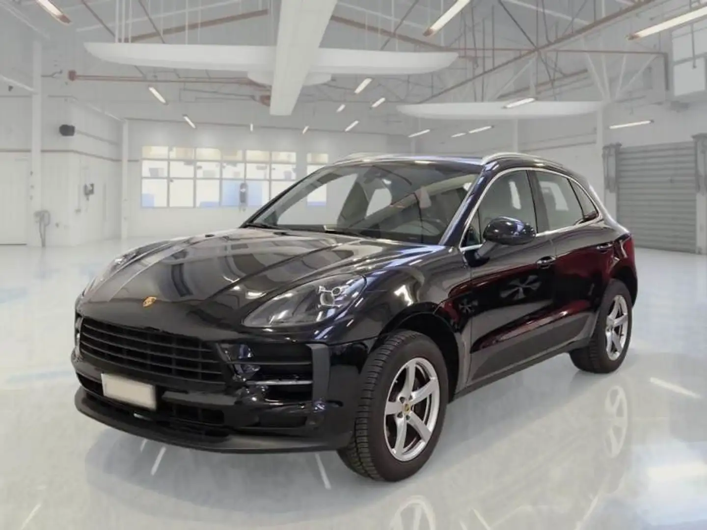 Porsche Macan Macan I 2019 2.0 245cv pdk Schwarz - 1