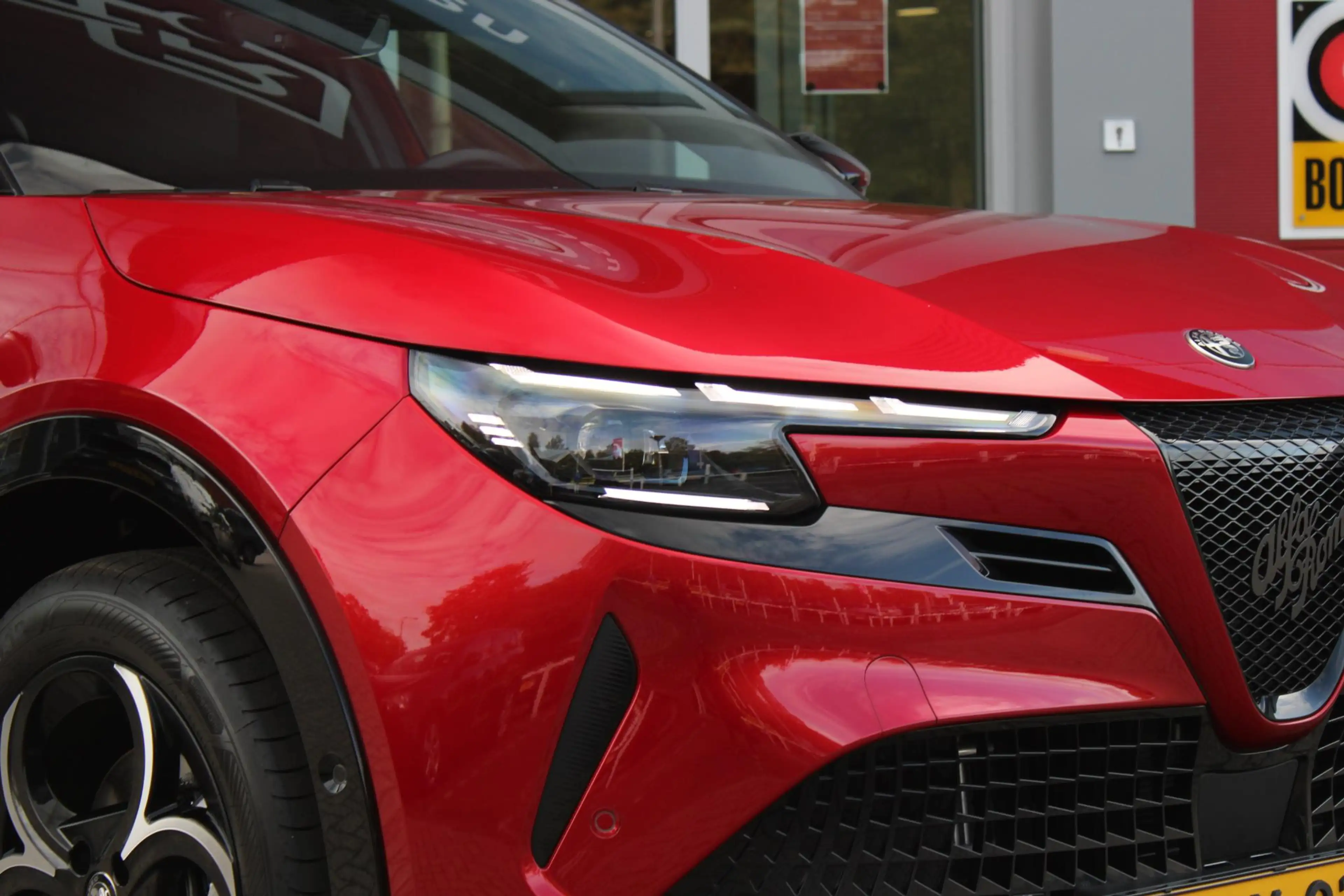 Alfa Romeo Junior 1.2 145PK AUTOMAAT Hybrid IBRIDA TI | PACK TECH LI — photo 10