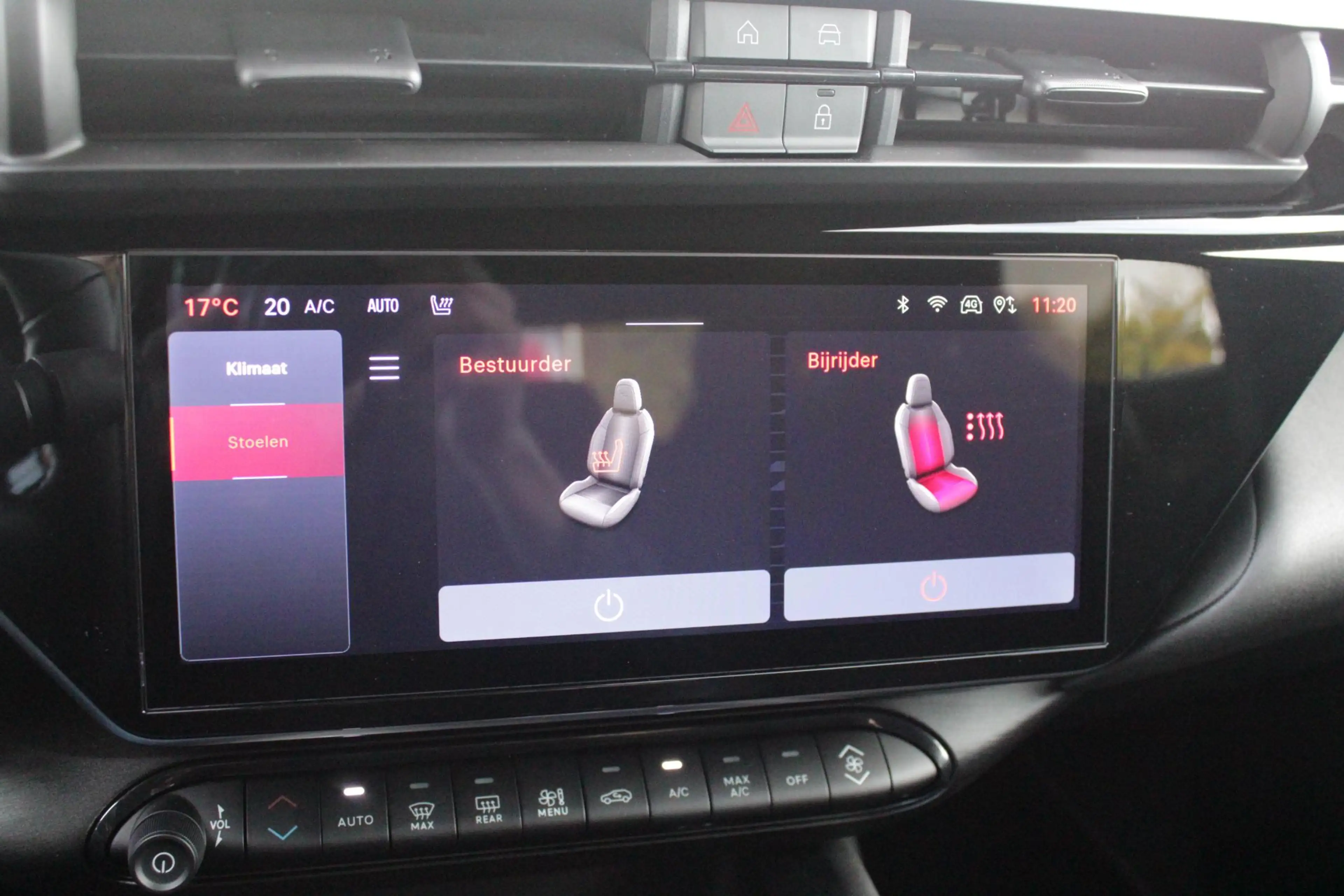 Alfa Romeo Junior 1.2 145PK AUTOMAAT Hybrid IBRIDA TI | PACK TECH LI — photo 42