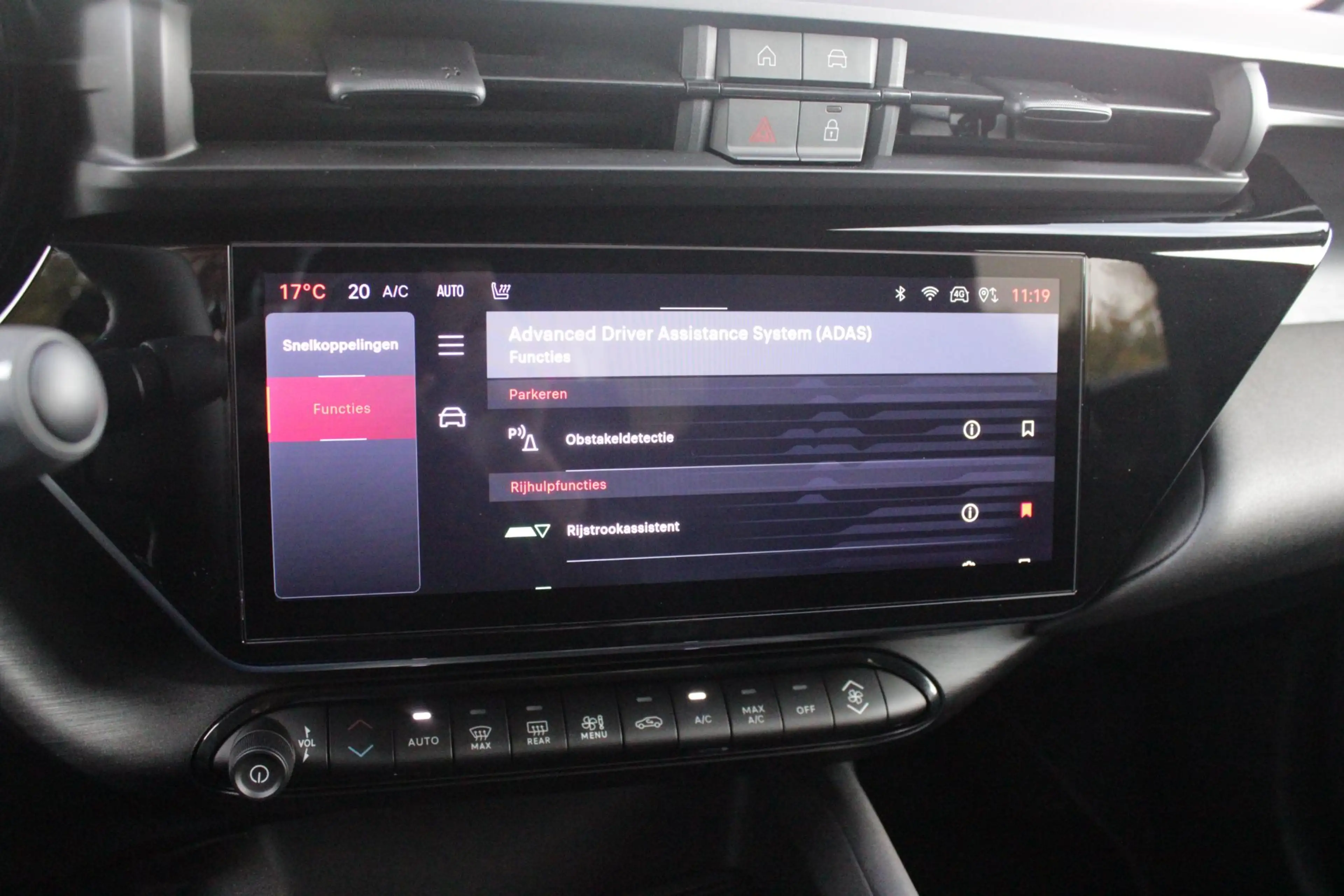 Alfa Romeo Junior 1.2 145PK AUTOMAAT Hybrid IBRIDA TI | PACK TECH LI — photo 37