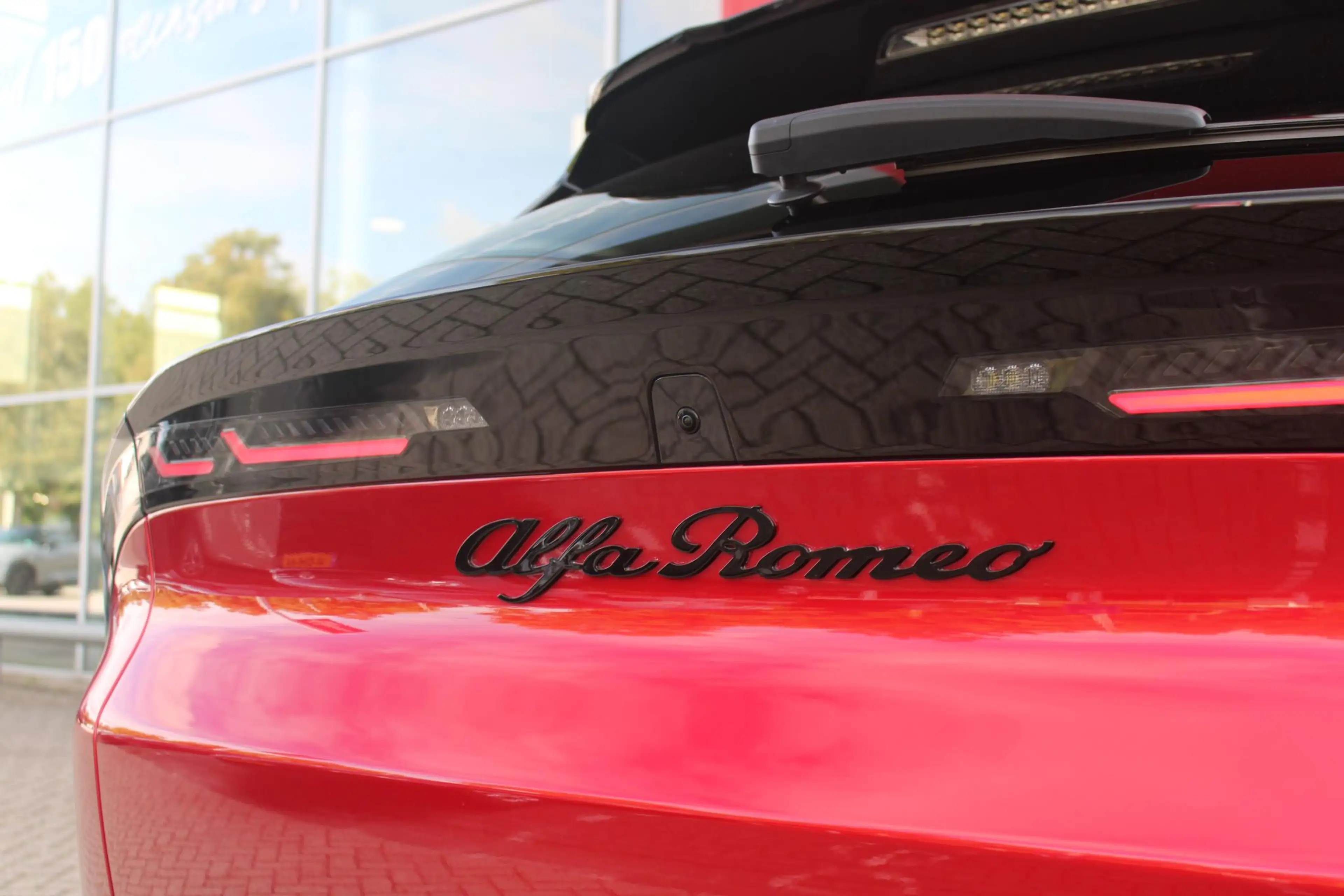 Alfa Romeo Junior 1.2 145PK AUTOMAAT Hybrid IBRIDA TI | PACK TECH LI — photo 48