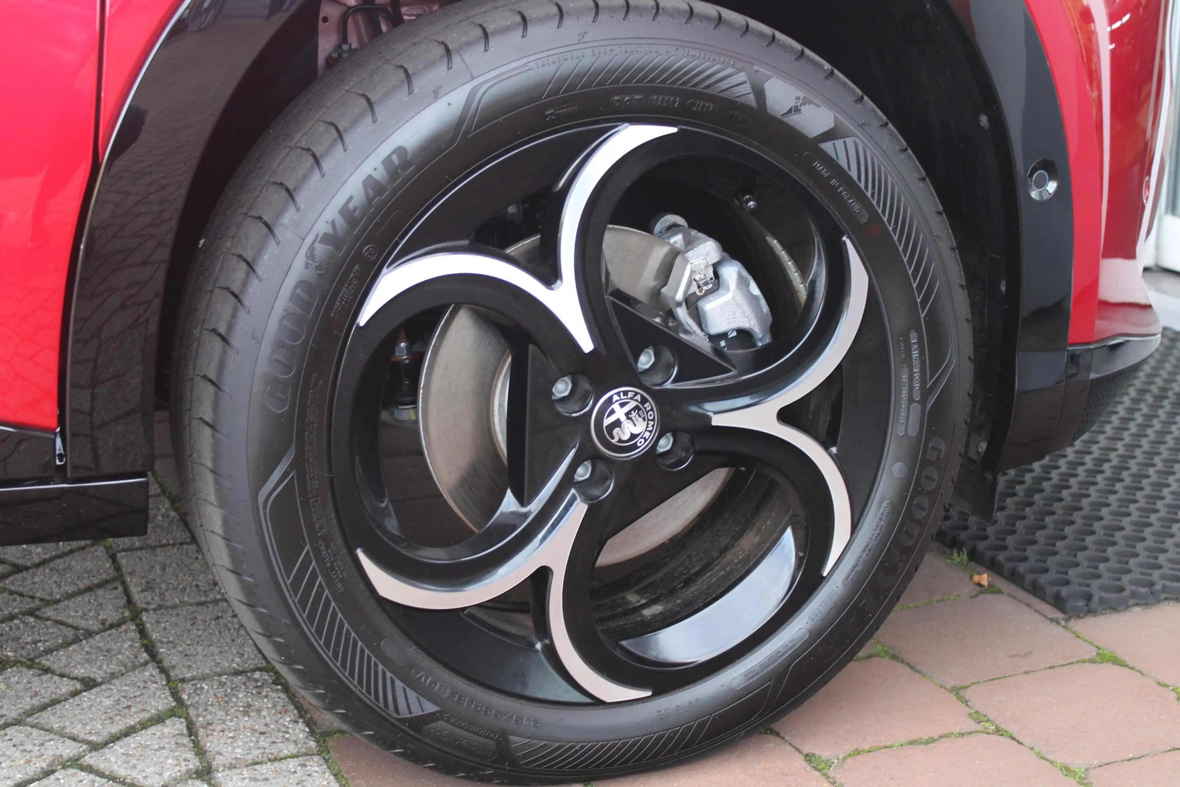 Alfa Romeo Junior 1.2 145PK AUTOMAAT Hybrid IBRIDA TI | PACK TECH LI — photo 35