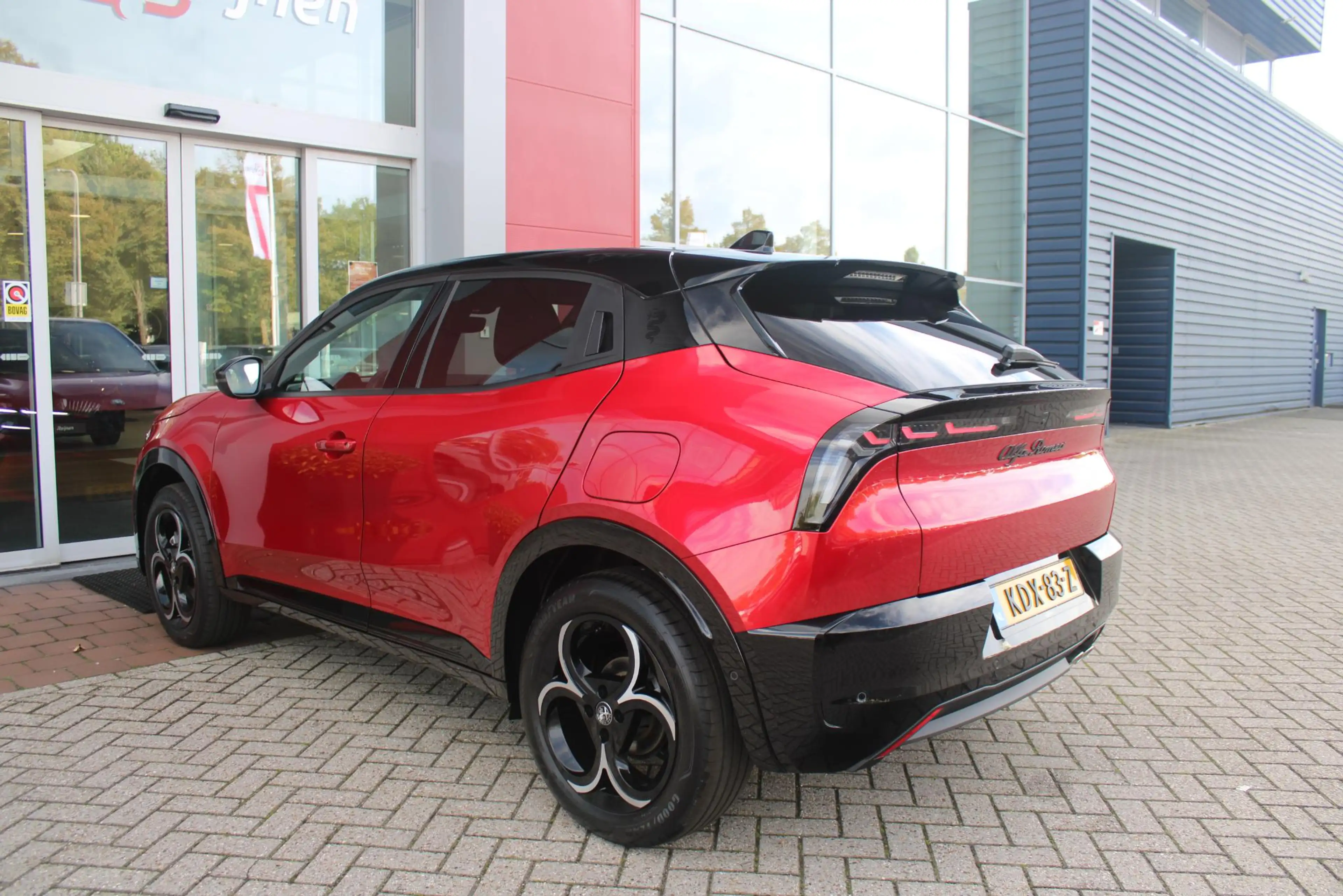 Alfa Romeo Junior 1.2 145PK AUTOMAAT Hybrid IBRIDA TI | PACK TECH LI — photo 50