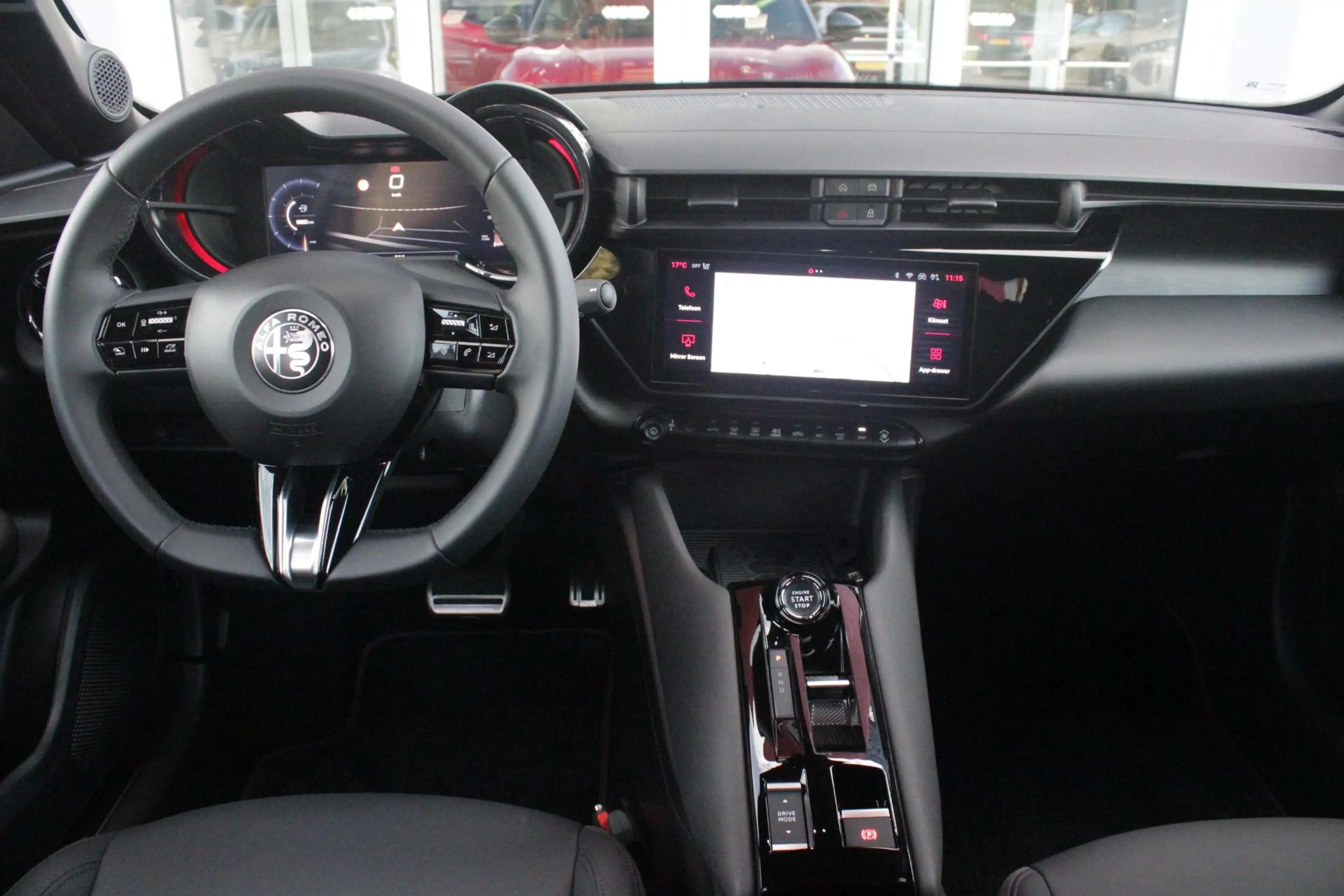 Alfa Romeo Junior 1.2 145PK AUTOMAAT Hybrid IBRIDA TI | PACK TECH LI — photo 7