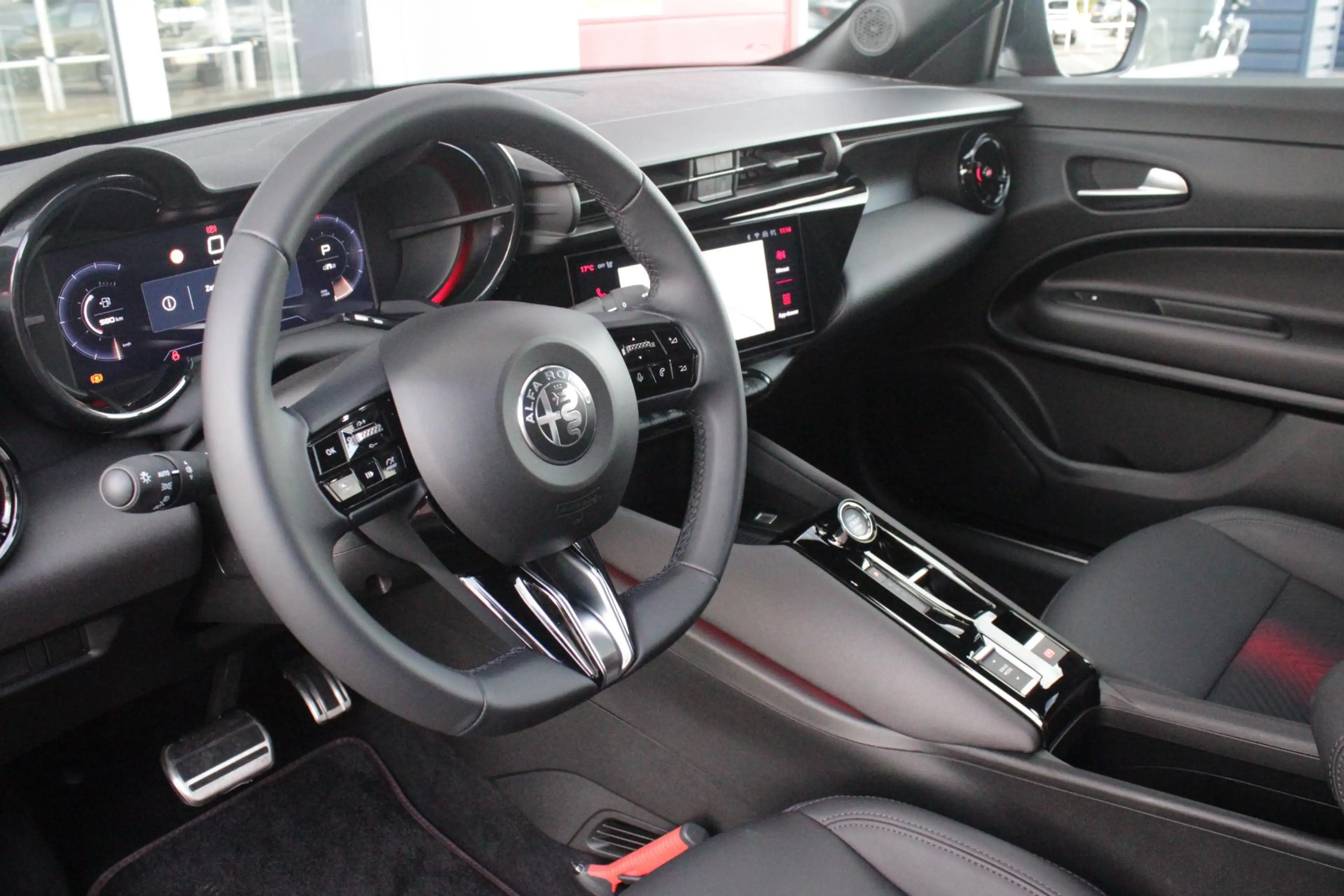 Alfa Romeo Junior 1.2 145PK AUTOMAAT Hybrid IBRIDA TI | PACK TECH LI — photo 6