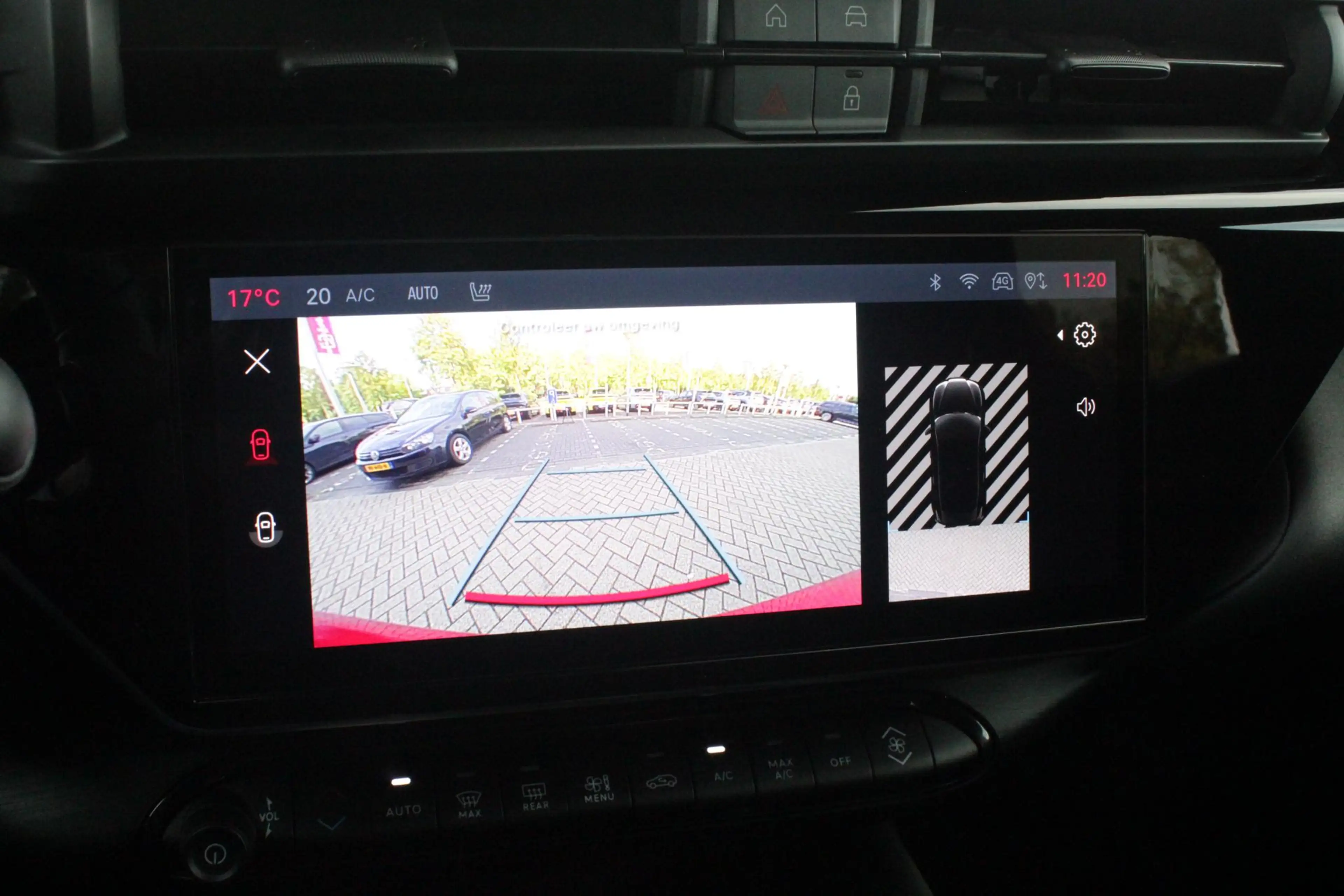 Alfa Romeo Junior 1.2 145PK AUTOMAAT Hybrid IBRIDA TI | PACK TECH LI — photo 44