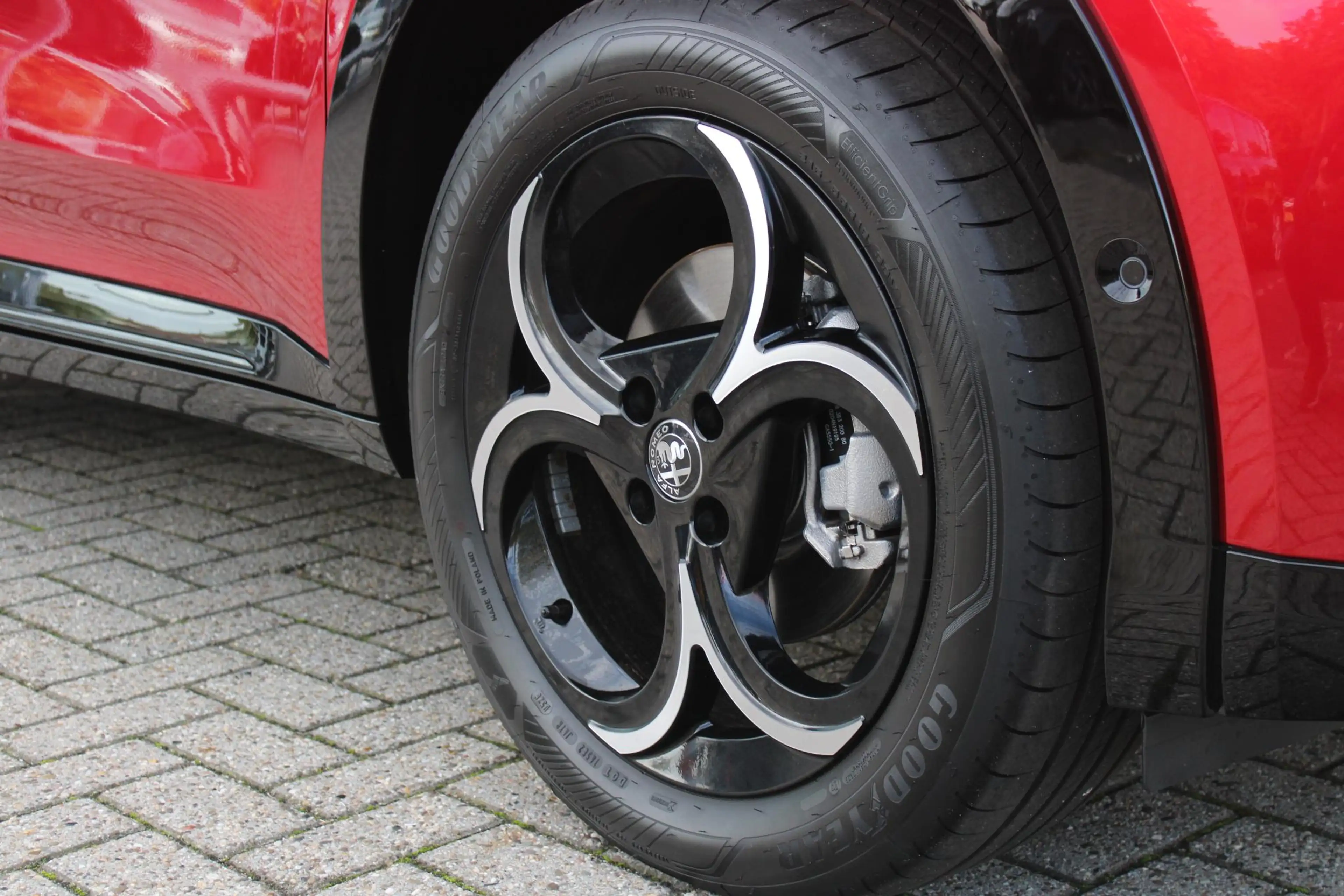 Alfa Romeo Junior 1.2 145PK AUTOMAAT Hybrid IBRIDA TI | PACK TECH LI — photo 11