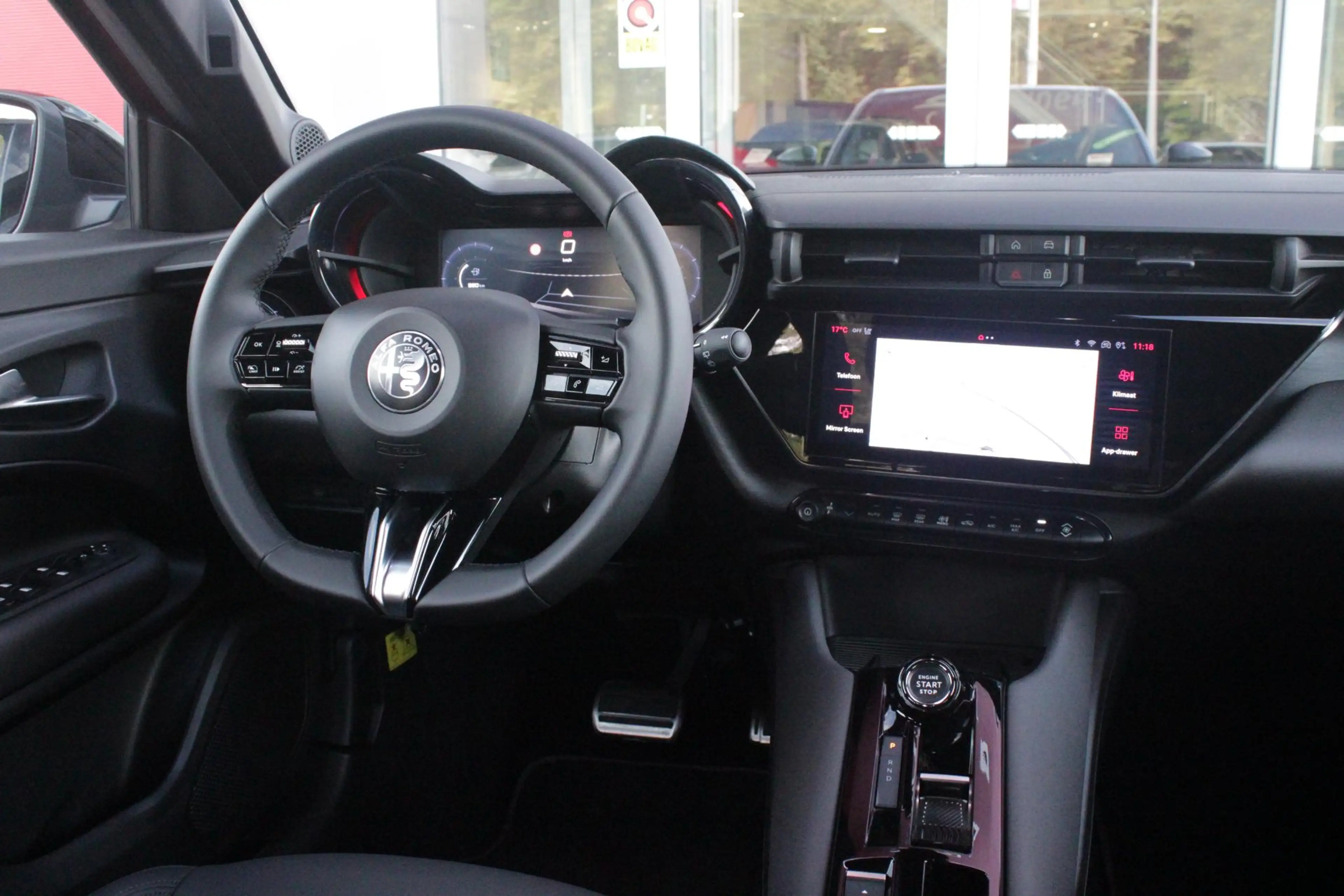 Alfa Romeo Junior 1.2 145PK AUTOMAAT Hybrid IBRIDA TI | PACK TECH LI — photo 34