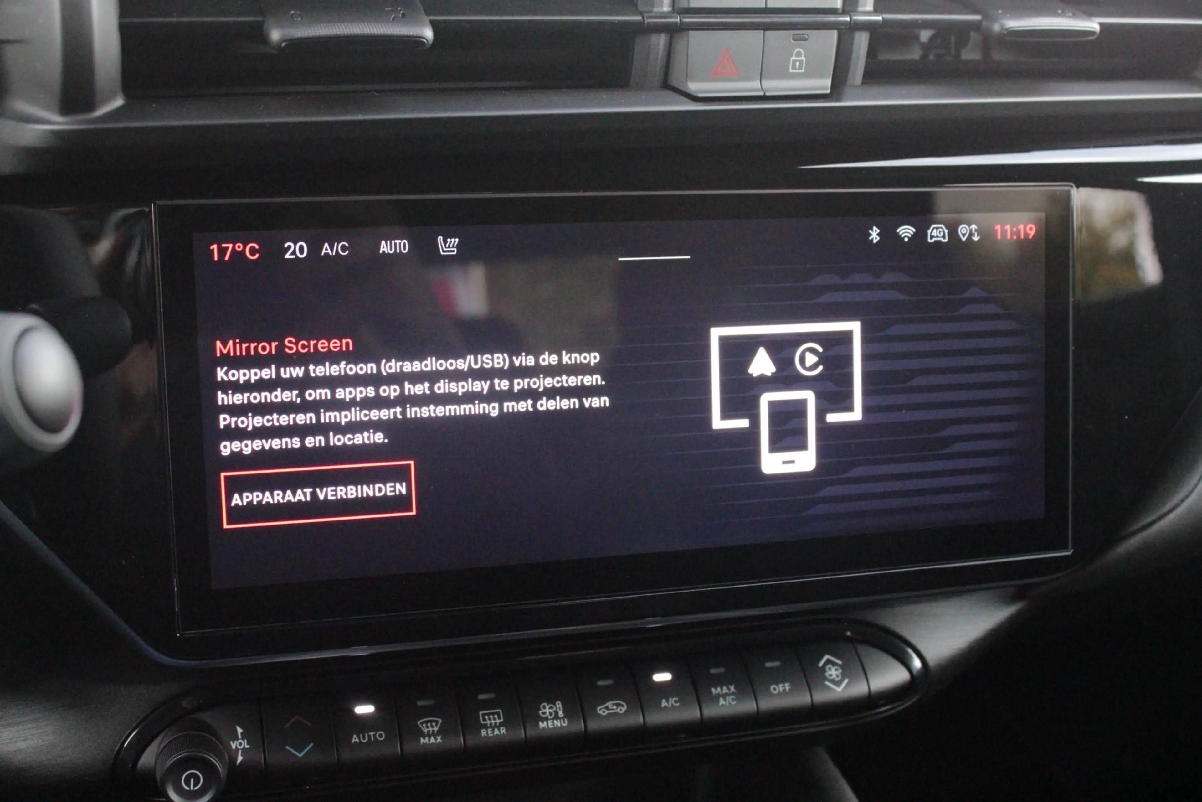 Alfa Romeo Junior 1.2 145PK AUTOMAAT Hybrid IBRIDA TI | PACK TECH LI — photo 21
