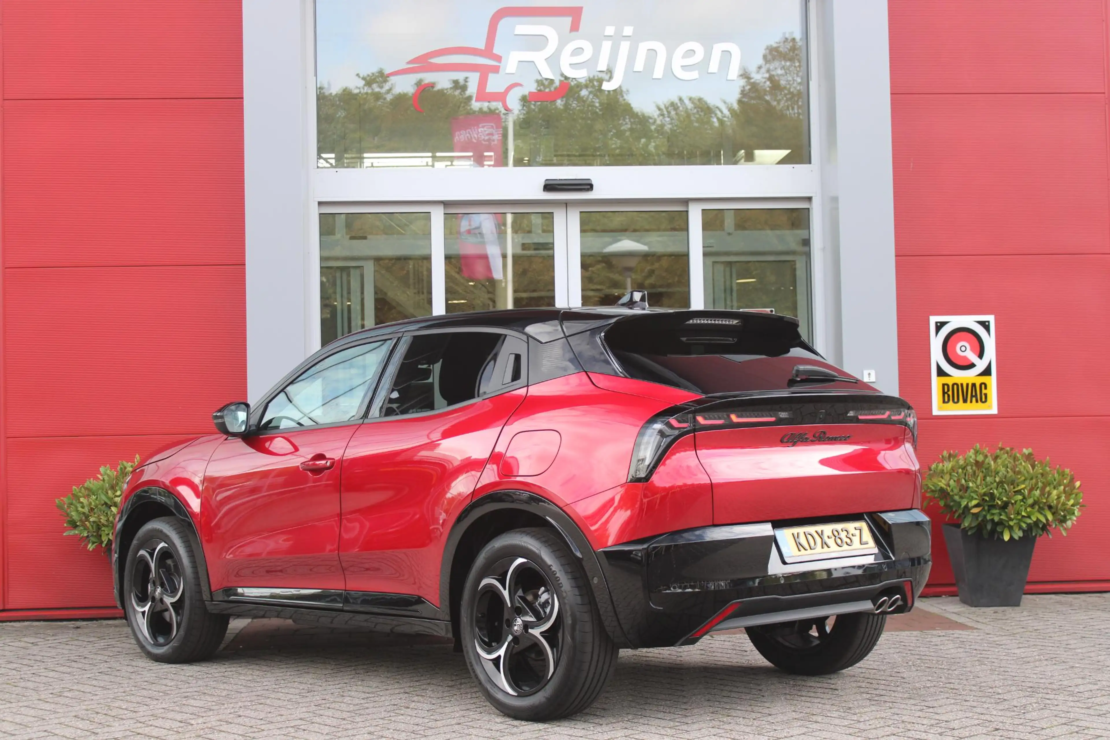 Alfa Romeo Junior 1.2 145PK AUTOMAAT Hybrid IBRIDA TI | PACK TECH LI — photo 14