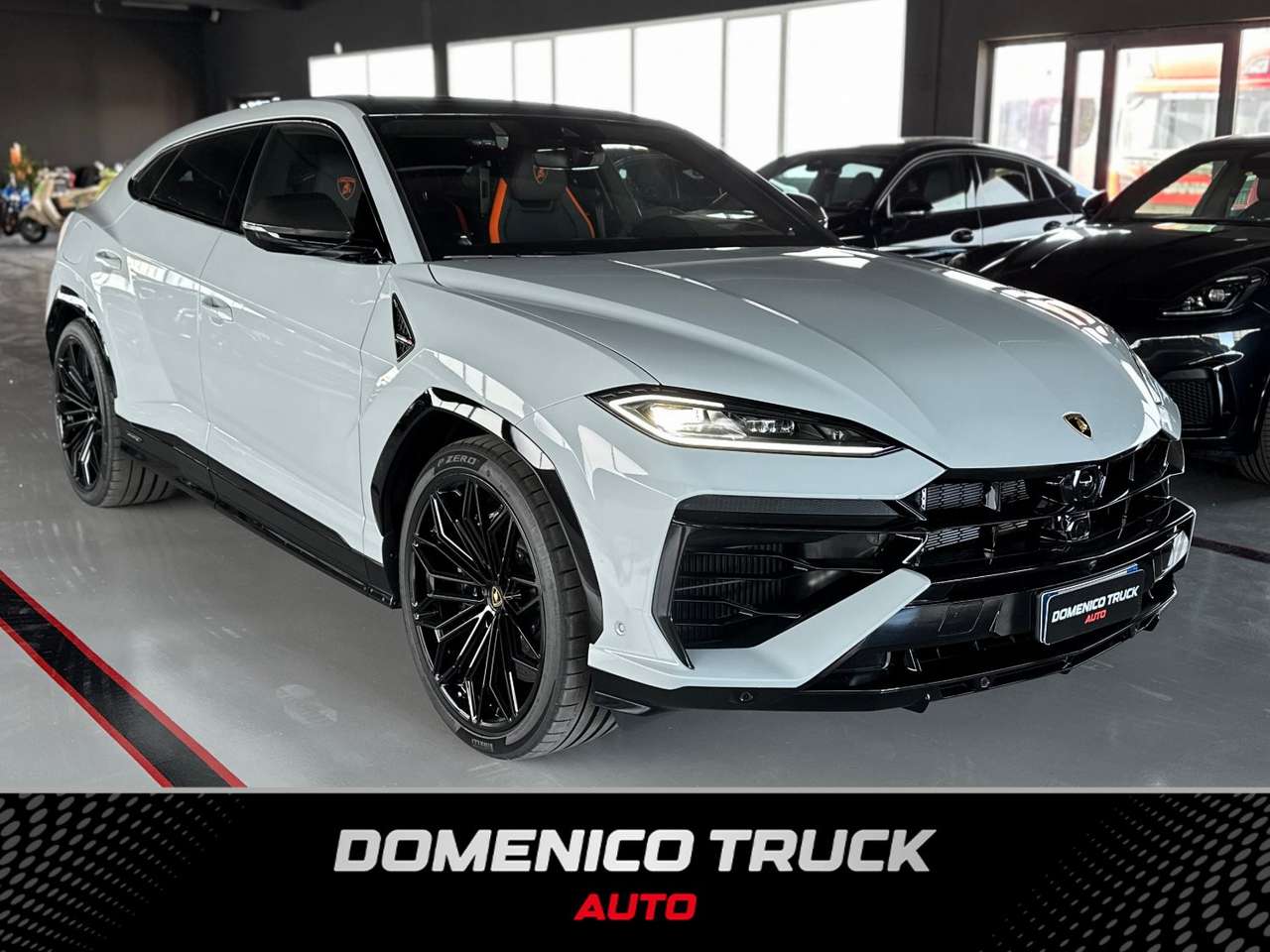 Lamborghini Urus Urus SE 4.0 V8 phev auto