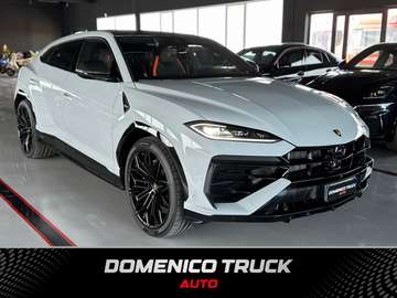 Urus SE 4.0 V8 phev auto