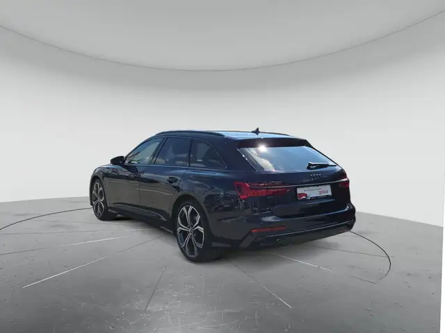 Audi A6 view 3