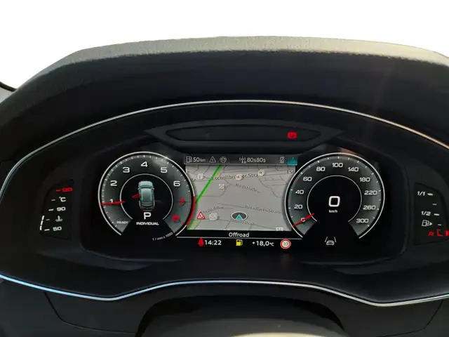 Audi A6 view 9